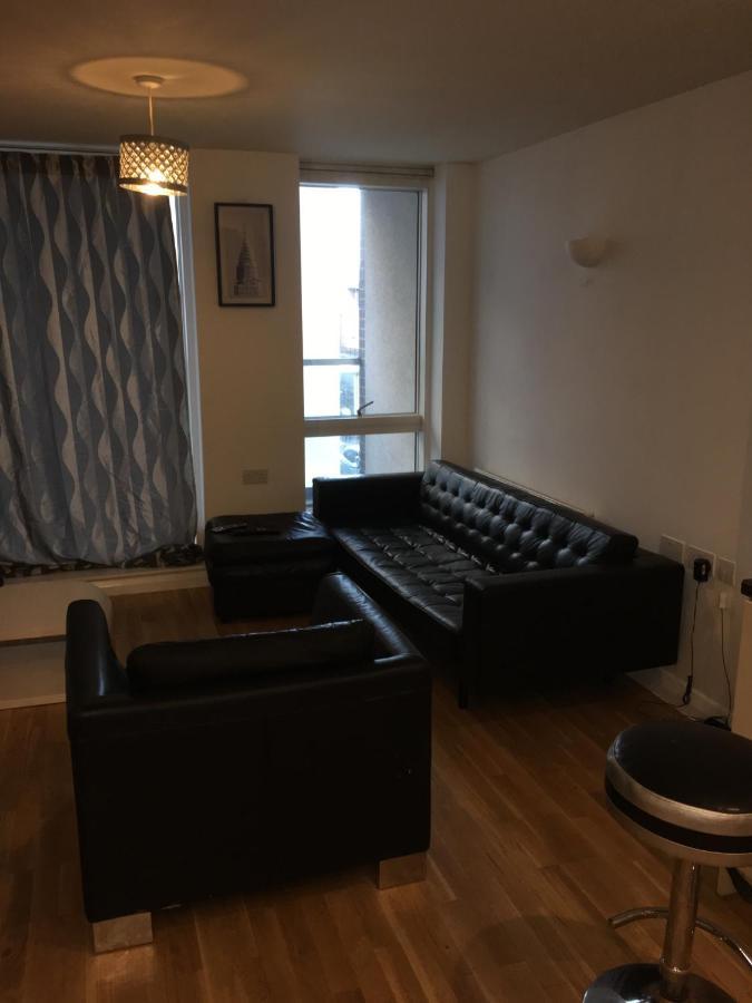 1 Bed Apt Near Canary Wharf London City Centre Exterior foto