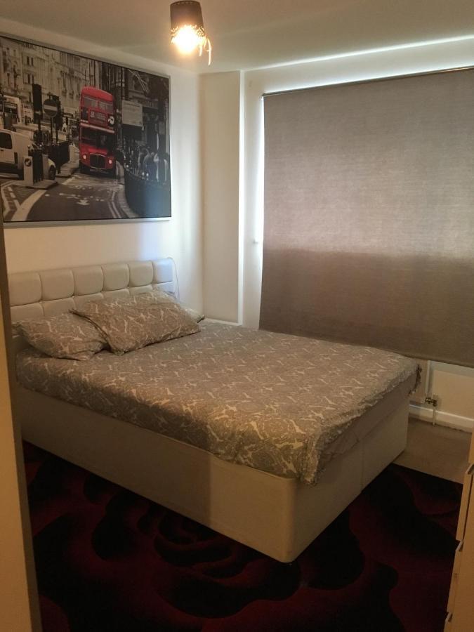 1 Bed Apt Near Canary Wharf London City Centre Exterior foto