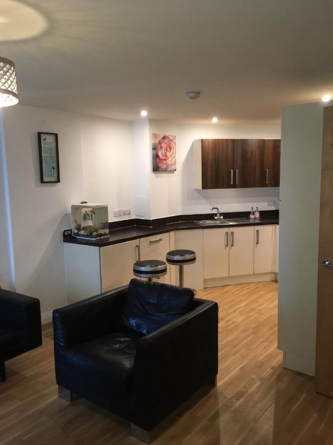 1 Bed Apt Near Canary Wharf London City Centre Exterior foto