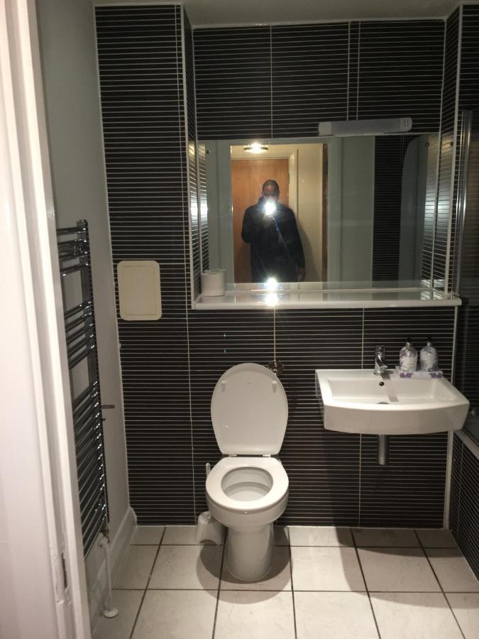 1 Bed Apt Near Canary Wharf London City Centre Exterior foto