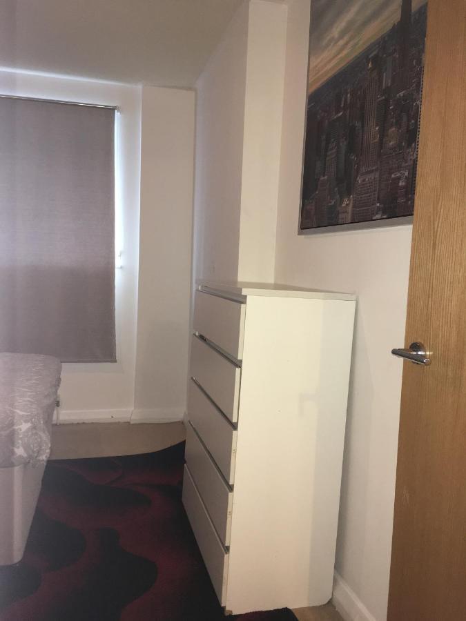 1 Bed Apt Near Canary Wharf London City Centre Exterior foto