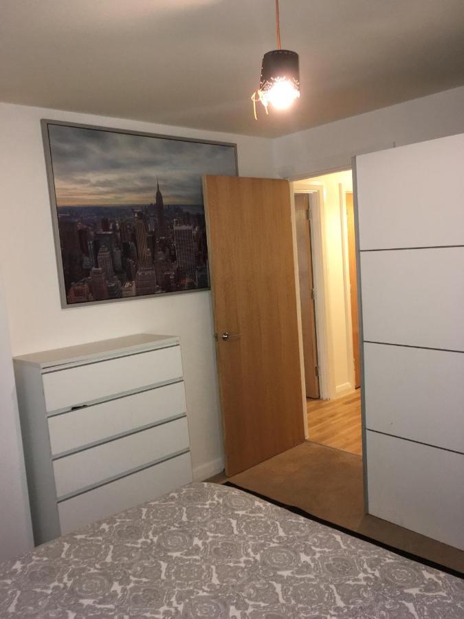 1 Bed Apt Near Canary Wharf London City Centre Exterior foto