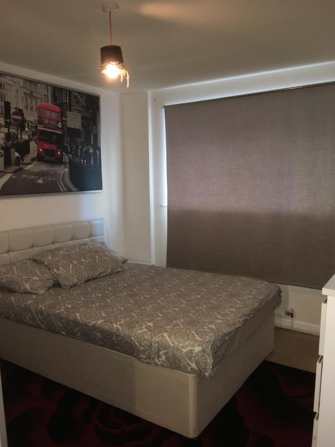 1 Bed Apt Near Canary Wharf London City Centre Exterior foto